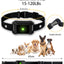 Dog Training Collar with Remote 3600Ft - Shock Collar for Barking Control,XL Dogs