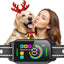Dog Bark Collar for Large Medium Small Dogs - Smart AI 1S Stop Barking, Anti Barking Device & Dog Training Collar with Beep, Vibration & 8-Level Sensitivity, IP67