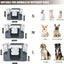 Portable Pet Playpen,Dog Play Pen Indoors,Foldable Dog Cat Tent with Carry Bag for Puppy Kittens(Small)