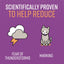 Sentry Calming Collar for Cats, Long-Lasting Pheromone Collar Helps Calm Cats for 30 Days, Reduces Stress, Anxiety, Loud Noises and Separation, 1 Count