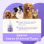 HICC PET Dog Dental Care Spray, Dog Breath Freshener