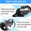 Dog Hair Dryer, 4.5HP/3200W Dog Dryer with Adjustable Temperature & Speed