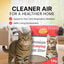 Feline First Organic Clumping Cat Litter 14kg