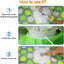 Interactive Cat Toys Rechargeable,Moving Concealed Feathers,Real Mouse Squeaky,Touch Activated Cat Kitten Toy Exercise Toys for Indoor Bored Adult Cats