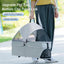 Pet Stroller with Wheels, Dog Stroller for Small Medium Dogs Cats