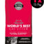 World's Best Cat Litter, Clumping, Biodegradable, Extra Strength 12.7kg