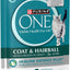 PURINA ONE Adult Wet Cat Food Coat and Hairball with Chicken in Gravy Pouch 12x70g