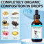Oimmal Natural Herbal Cough Drops for Dogs - Kennel Cough Relief & Respiratory Support