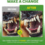 Dog Teeth Cleaning Powder, Dog Dental Powder and Cats Breath Freshener, Plaque Off Pet Tooth Cleaning lab co