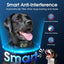 Dog Bark Collar for Large Medium Small Dogs - Smart AI 1S Stop Barking, Anti Barking Device & Dog Training Collar with Beep, Vibration & 8-Level Sensitivity, IP67