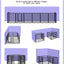 Beastie 40" Foldable Pet Dog Metal Playpen Enhanced, Universal Portable Pet Exercise Cage