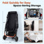 Dog Stroller for Large & Medium Dogs (20–132 lbs)