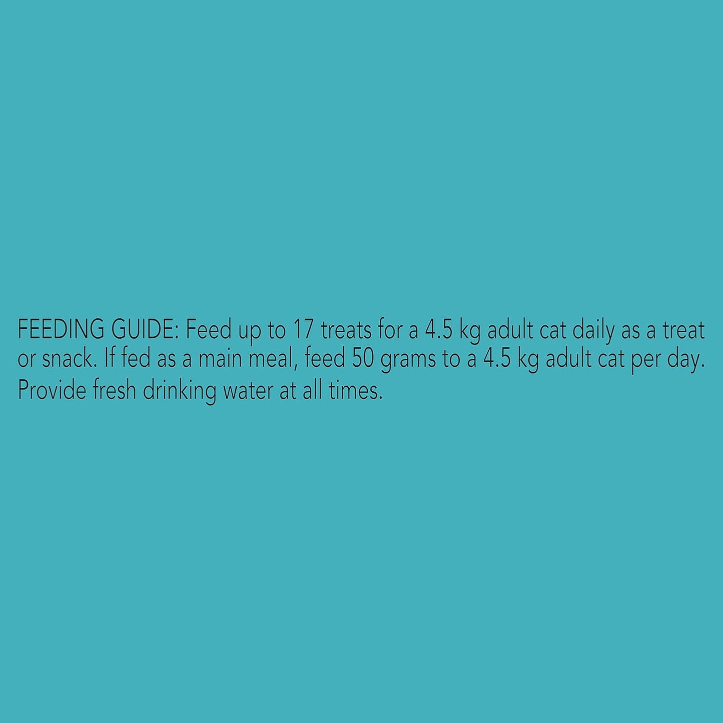 Temptations Tempting Tuna Flavor Snacks Dry Cat Food, 85 g (Pack of 6)