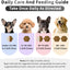 Melatonin for Dogs, Calming Chews with Valerian Root  Chicken Flavor, 90Ct