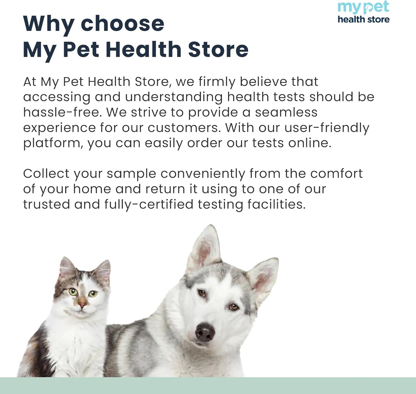 Sensitivity Test - Home Dog Sensitivity Test | 300 Items Checked | Fast 3-5 Day Results | Painless Hair Sample Method | Food, Environment & Additives Analysis