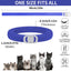 4 Pack Flea Collar for Cats, 32 Months Flea and Tick Prevention for Cats, Waterproof Cat Flea Collar