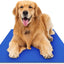 The Green Pet Shop Chillz Gel Mat, Extra Large - Pressure-Activated Cooling Pad