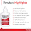 Zymox Advanced Formula Otic Plus Enzymatic Ear Solution for Dogs and Cats with 1% Hydrocortisone, 1.25oz
