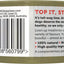 Applaws Taste Toppers 100% Natural Wet Dog Food Chicken Breast with Beef Liver & Vegetables in Broth Tin 156g (Pack of 16), Limited Ingredients Pet Food