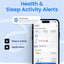 Tractive Smart Cat GPS Tracker | Real-Time Location & Wellness Monitoring for Cats 6.5 lbs+