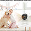 VSTARCAM Indoor Security Camera,2K HD WiFi Camera,Baby Camera,360° PTZ Camera,Dog Camera,Pet Camera,Baby Monitor,Night Vision(Led Camera CS49L)