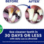 Fresh Dental Dog Toothpaste for Teeth Cleaning,Made in USA, 4oz.