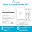 AffinityDNA Dog Collie Eye Anomaly Choroidal Hypoplasia (CEA/CH) DNA Test | Home Sample Collection Kit for 1 Dog | Results in 7 Working Days |