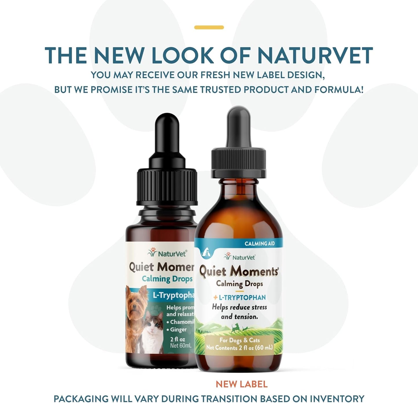 NaturVet Quiet Moments Calming Aid Dog Supplement