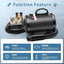 Dog Blower, Hair Dryer for Dogs 2800W, Hair Dryer Dogs Adjustable Speed and Temperature