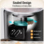Frienhund Automatic Cat Feeder with 5G WiFi: Automatic Dog Feeder with 5L