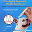 PetTest Expert Glucose Monitoring Kit for Dogs & Cats, Diabetic Pet Blood Sugar Check Gear,25 TEST STRIPS