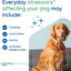 ZENIDOG Long-Acting Collar-Dog Calming Pheromone Collar for Stress Relief - Lasts up to 3 Months by Virbac