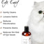 Eye Envy Tear Stain Remover Solution for Cats|100% Natural and Safe|Recommended by Breeders/vets/cat fanciers/Groomers|Contains colloidal Silver, 2oz