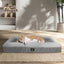 Alopet Orthopedic Dog Beds for Medium Dog Pet Sofa Bed with Egg Sponge Foam 135 x 95 x 15cm