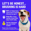 Dog Breath Freshener & Dental Care Water Additive for Dogs Teeth - Made in USA