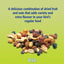 Trill Mix-In Fruit & Nut, 475g – Blend with Bird Food for Extra Nutrition