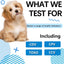 Dog Health Test Kit: 4 Comprehensive Detection Pet Test Strips for Dogs | Pets Rapid At-Home Detection Kits