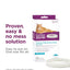 Comfort Zone Cat Calming Collar Value Pack: 4 30-Day Calming Collars for 120 Days