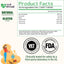 Flea and Tick Prevention for Dogs Chewables -Made in USA