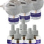 FELIWAY Optimum Cat, Enhanced Calming Pheromone Diffuser, 3 Room 90 Day Kit (3 Diffusers and 9 Vials)