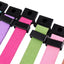 Yonsbox Personalized Anti Strangulation Kitten Cat Collars with Bell Breakaway