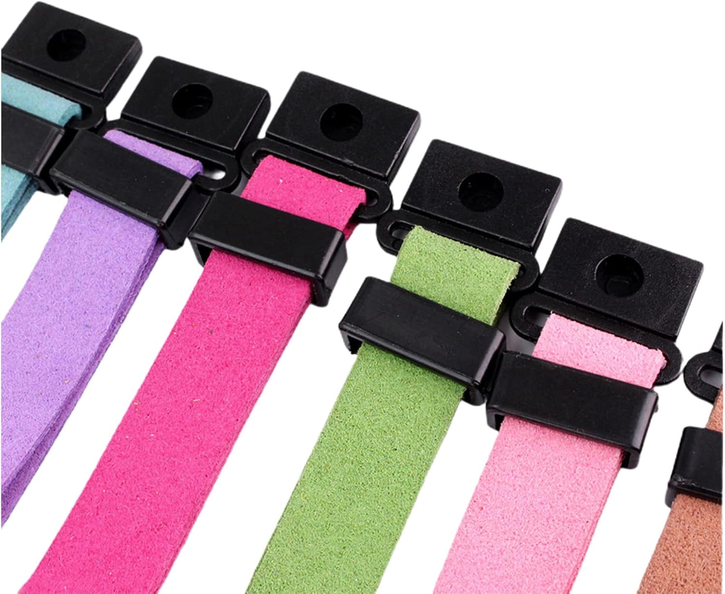 Yonsbox Personalized Anti Strangulation Kitten Cat Collars with Bell Breakaway