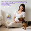 Dog Calming Diffuser, 6 in 1 Puppy Pheromones Calming Diffuse, 2 Diffuser 4 Refill(48ml)
