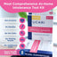 UCARI Pet Sensitivity Test | Screens for 350+ Intolerances | Food & Ingredients Analysis | Results in 48 Hours | Cats & Dogs