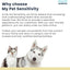 Advanced Test - at-Home Pet Test | 460 Items | Quick Results | Non-Invasive Hair Collection | Comprehensive Food, Environment, Nutrient & Mineral Analysis | All Breeds & Ages