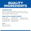 Hill's Science Diet Adult Small & Mini with Chicken Canned Wet Dog Food 12x200g