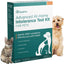 TotalVet Dog Allergy +1000 Food & Nutritional Sensitivity Test, Pet Intolerance Kit at Home
