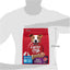 LUCKY DOG Adult Dog Treats Mini Beef and Bacon 800g