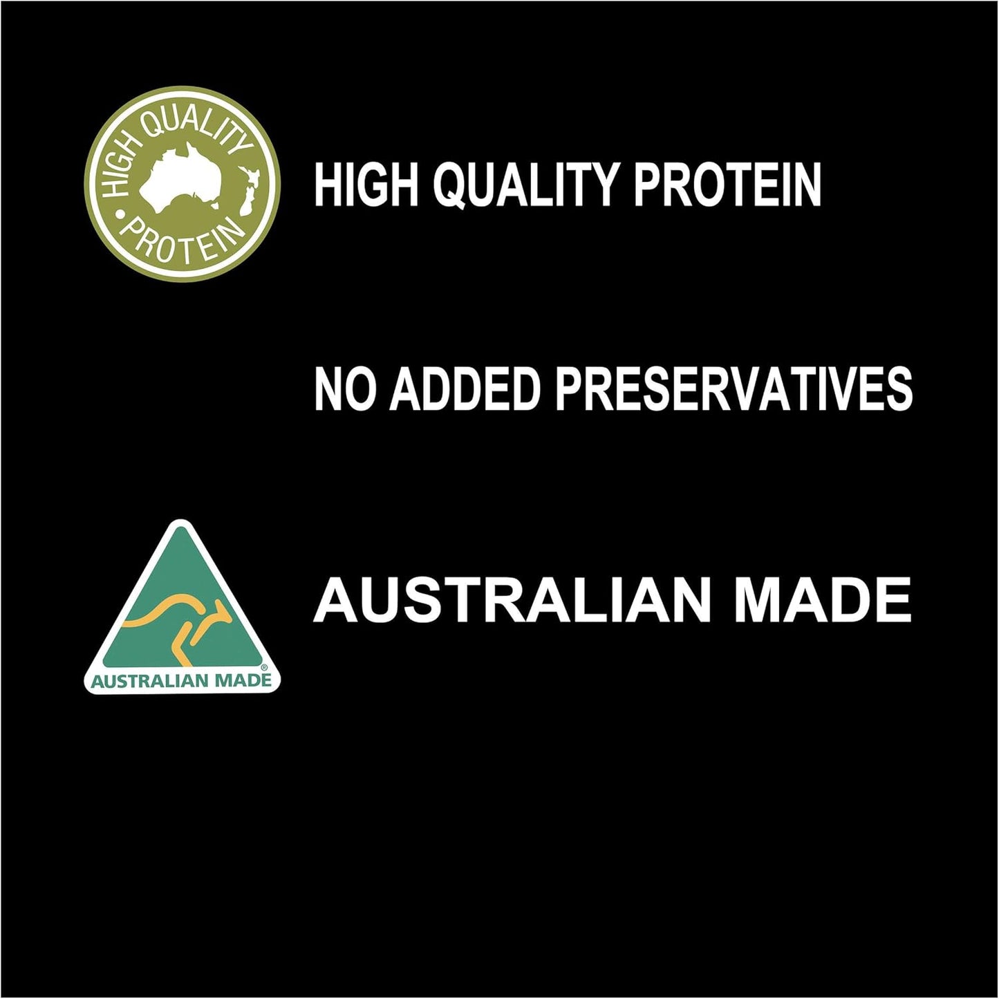 Adult Wet Dog Food Tasty Kangaroo 400g Can, 24 Pack