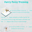 Dog Litter Box with High Walls,Indoor Dog Potty for Small and Medium Dogs